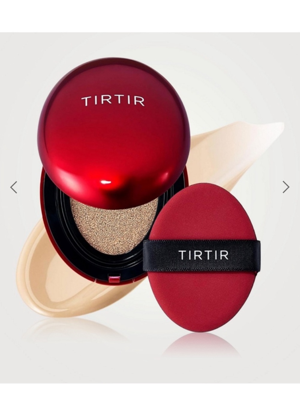 TIRTIR Mask Fit Red Cushion in shade 21N